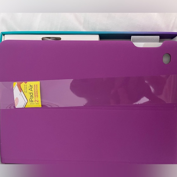 iPad Air 2 Logitech keyboard - Picture 2 of 3